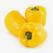 Picture of YELLOW CAPSICUM EACH