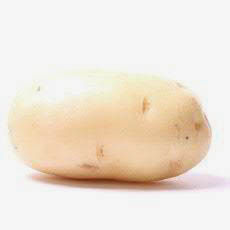 Picture of WASHED POTATO EACH