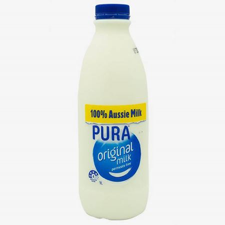 Picture of PURA ORIGINAL MILK 1L