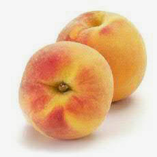 Picture of WHITE PEACH EACH