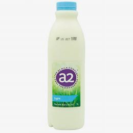 Picture of A2 LIGHT MILK 1L