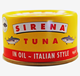 Picture of SIRENA TUNA ITALIAN STYLE 95G