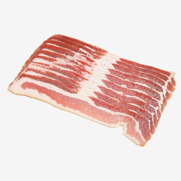 Picture of STREAKY BACON 100G