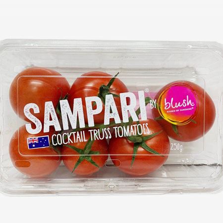 Picture of SAMPARI COCKTAIL TRUSS TOMATOES 250G