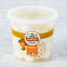 Picture of FLORIDIA BOCCONCINI PEARLS 200G