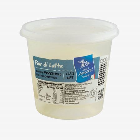 Picture of THAT'S AMORE CHEESE FIOR DI LATTE 125G