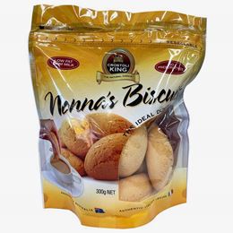 Picture of CROSTOLI KING NONNAS BISCUITS 300G