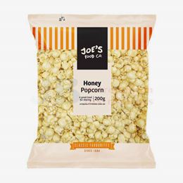 Picture of JOES CARAMEL POPCORN 200G