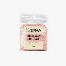 Picture of RAW HIMALAYAN FINE SALT 1 KG