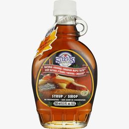 Picture of STEVES MAPLES MAPLE TASTE SYRUP 250ML