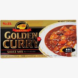 Picture of S&B GOLDEN CURRY SAUCE MIX