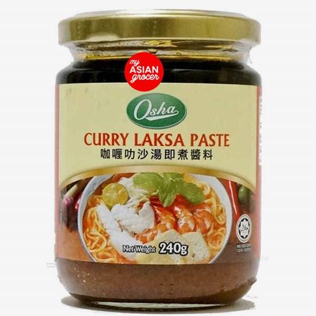Picture of OSHA CURRY LAKSA PASTE 240G