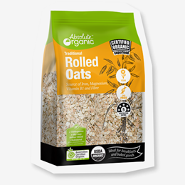 Picture of ABSOLUTE ORGANIC TRAD ROLLED OATS
