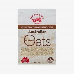Picture of RED TRACTOR INSTANT OATS 1KG