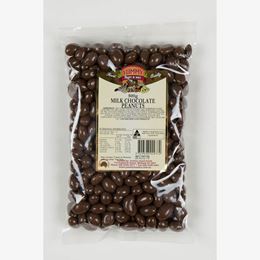 Picture of MILK CHOCOLATE PEANUTS 500G