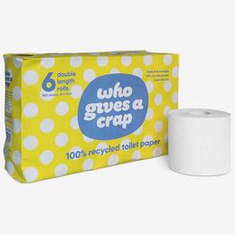 Picture of WHO GIVES A CRAP TOILET PAPER