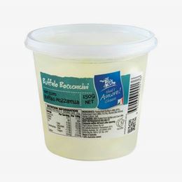 Picture of TAC BUFFALO BOCCONCINI 150G