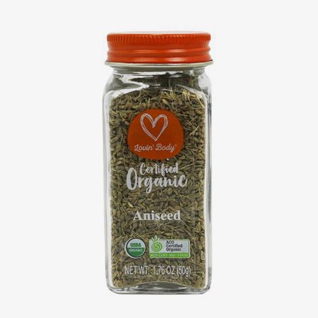 Picture of LOVIN BODY ORGANIC ANISEED  50G