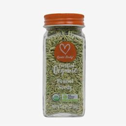 Picture of LOVIN BODY ORGANIC FENNEL SEEDS 58G