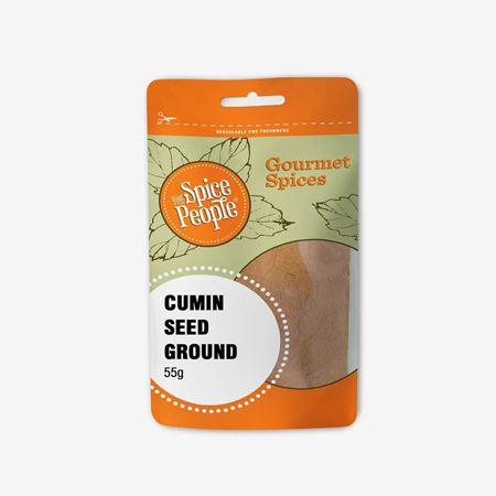 Picture of TSP CUMIN SEED GROUND 55G