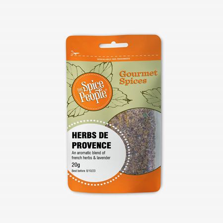 Picture of TSP HERBS DE PROVENCE 20G