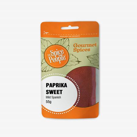 Picture of TSP PAPRIKA SWEET 55G