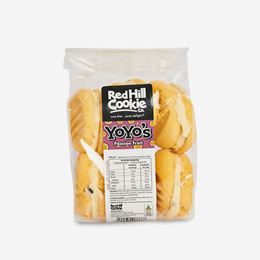 Picture of THE RED HILL COOKIE YO YO PASSIONFRUIT 300G