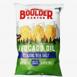 Picture of BOULDER AVOCADO OIL CHIPS 149G