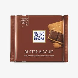 Picture of RITTER SPORT BUTTER BISCUIT 100G