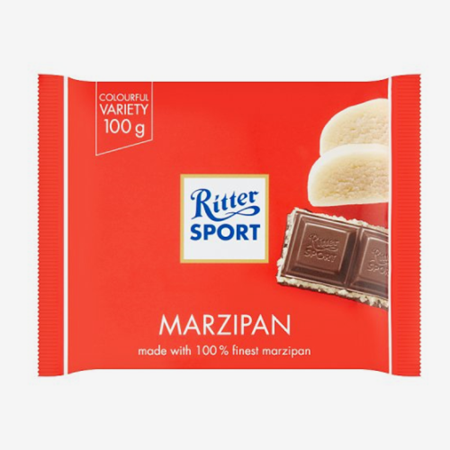 Picture of RITTER SPORT MARZIPAN 100G
