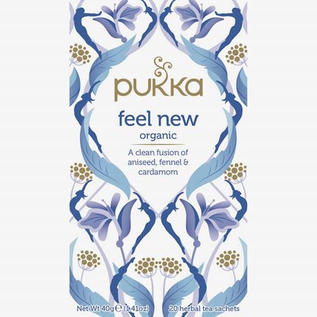 Picture of PUKKA FEEL NEW 40G