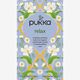 Picture of PUKKA RELAX TEA BAGS 40G