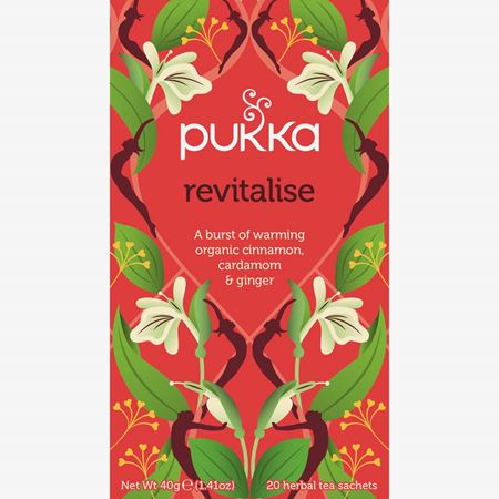Picture of PUKKA REVITALISE 40G