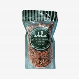Picture of ADELIA NUT AND CHIA GRANOLA 400G