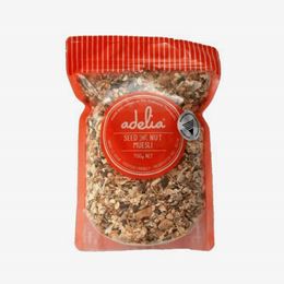 Picture of ADELIA SEED AND NUT MUSELI 700G