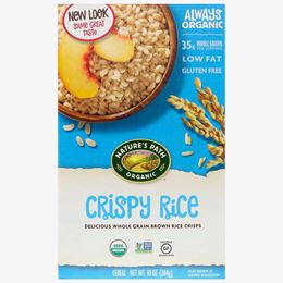 Picture of NATURE'S PATH ORG CRISPY RICE 284G