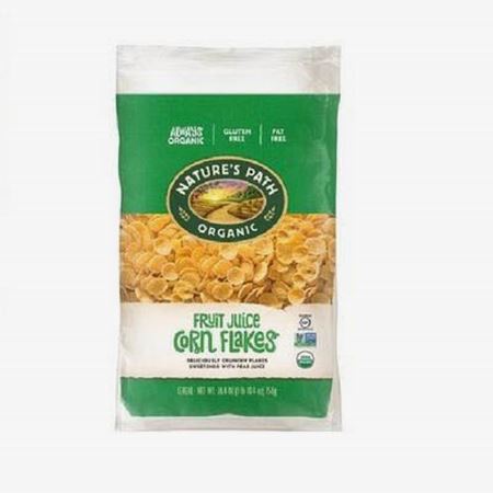 Picture of ORGANIC CORN FLAKES ECO PACK 750G