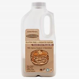 Picture of YES YOU CAN ANCIENT GRAINS PANCAKE MIX 280G