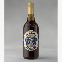 Picture of BILLSON'S HERITAGE COLA CORDIAL 700ML