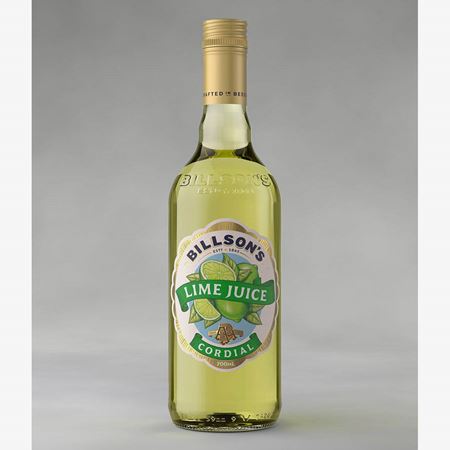 Picture of MB LIME JUICE CORDIAL 700ML
