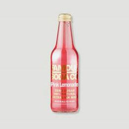 Picture of FAMOUS SODA PINK LEMONADE 330ML