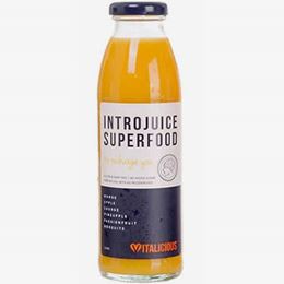 Picture of INTROJUICE SUPERCHARGE RECHARGE 350ML