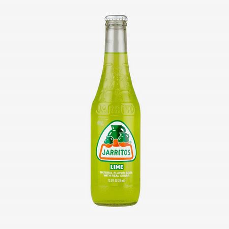 Picture of LIME SODA JARRITOS 370ML