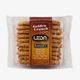 Picture of LEDA NUTRITION GOLDEN CRUNCH COOKIES 250G