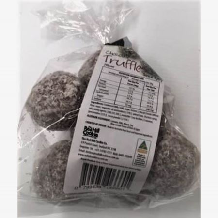 Picture of THE RED HILL COOKIE CHOC TRUFFLES 240G