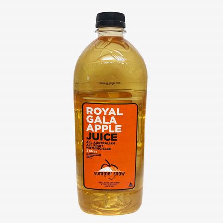 Picture of SUMMER SNOW ROYAL GALA APPLE JUICE 2LT