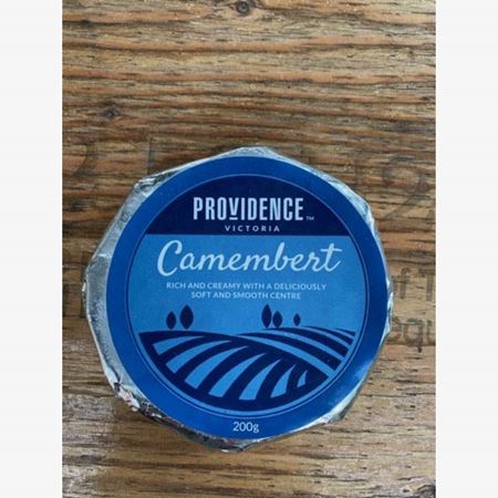 Picture of PROVIDENCE CAMEMBERT 200G