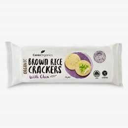 Picture of CERES ORGANICS BROWN RICE CAKES