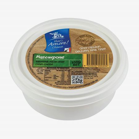 Picture of TAC MASCARPONE 250G