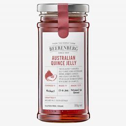 Picture of BEERENBERG AUSTRALIAN QUINCE JELLY 300G